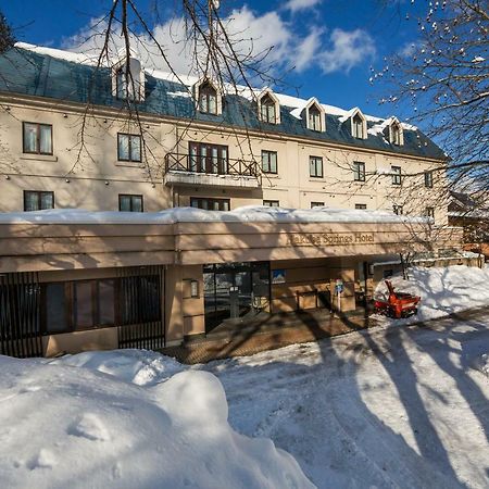 Hakuba Springs Hotel Eksteriør billede