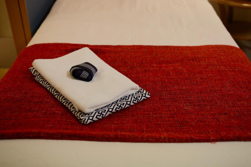 Hakuba Springs Hotel Eksteriør billede