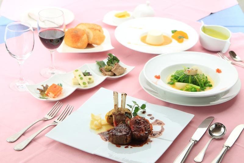 Hakuba Springs Hotel Eksteriør billede