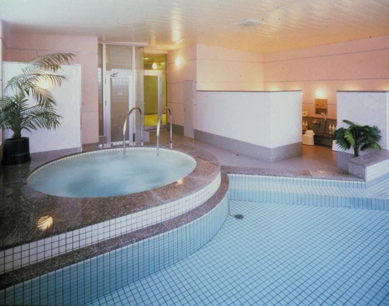Hakuba Springs Hotel Eksteriør billede