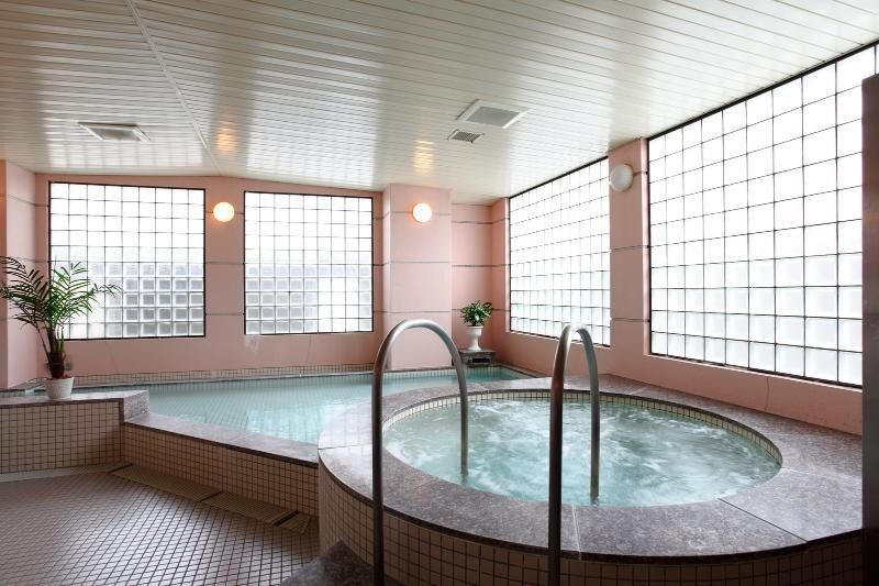 Hakuba Springs Hotel Eksteriør billede