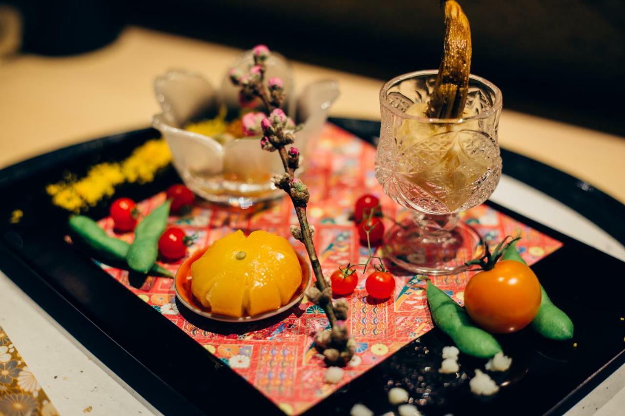 Hakuba Springs Hotel Eksteriør billede